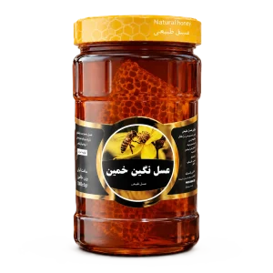 عسل طبیعی با موم اعیانی